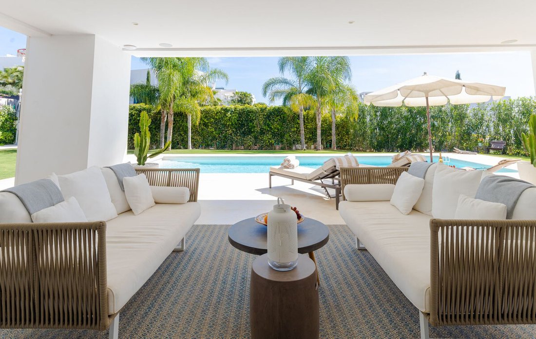 Villa a Nueva Andalucía, Marbella, Spagna 2 - 17508979