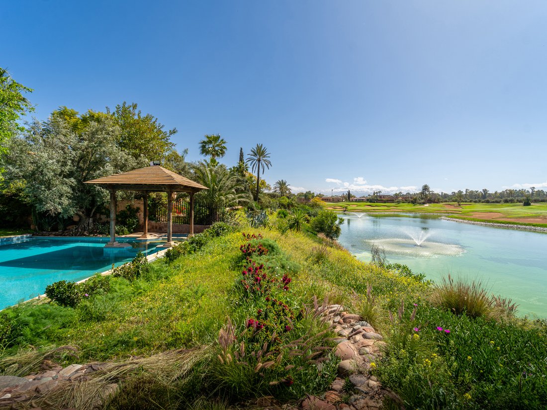 House in Medina, Marrakesh-Safi, Morocco 1 - 17503376