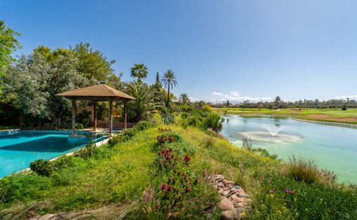 Casa a Medina, Marrakech-Safi, Marocco 1