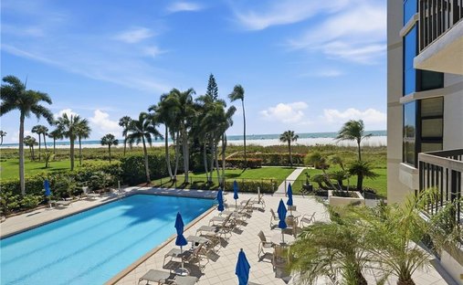 Condominio en Marco Island, Florida, Estados Unidos 1