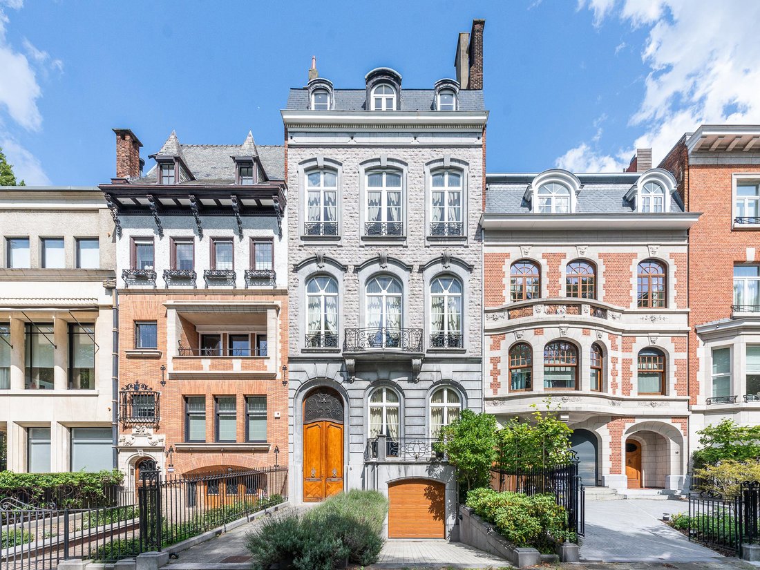 House in Elsene, Brussels, Belgium 1 - 17506904