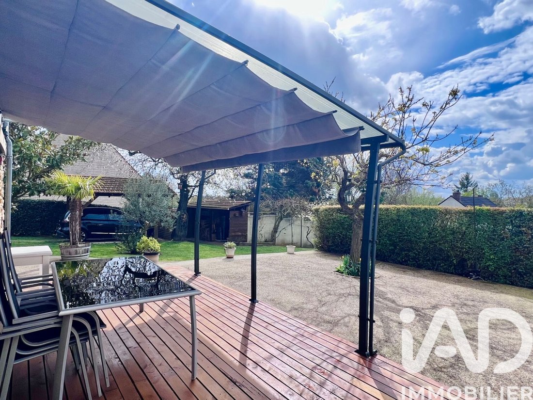 House in Les Louvrais, Pontoise, France 4 - 17515014