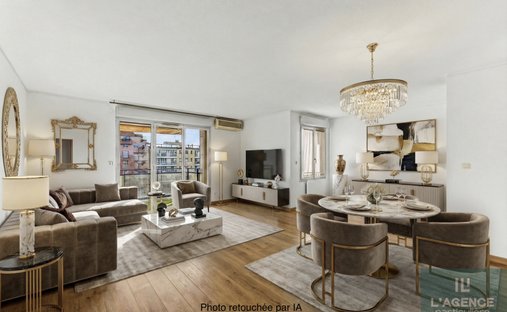 Apartment in Saint Cyprien, Toulouse, France 1