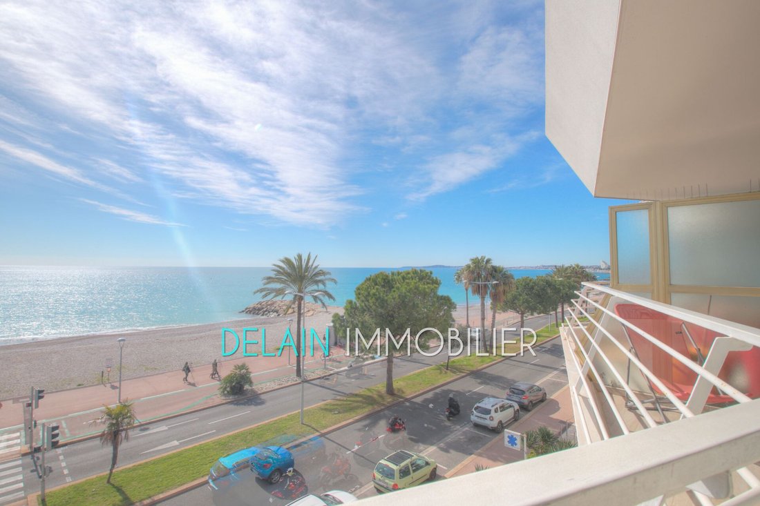 Apartment in Val de Cagne-Colline Route de Vence, Cagnes-sur-Mer, France 1 - 17513241