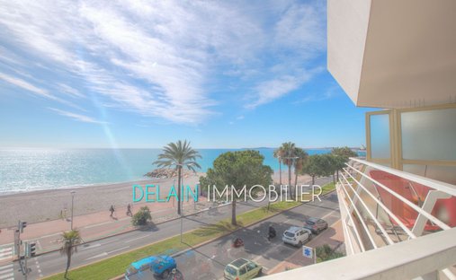 Apartment in Val de Cagne-Colline Route de Vence, Cagnes-sur-Mer, France 1