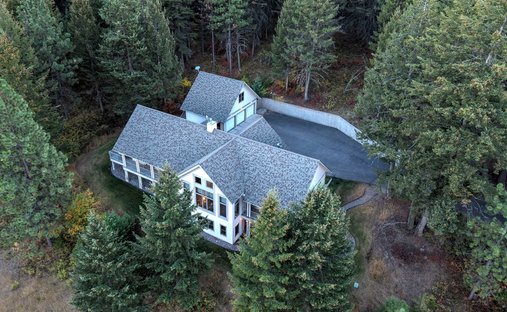 Maison à Missoula, Montana, États-Unis 1