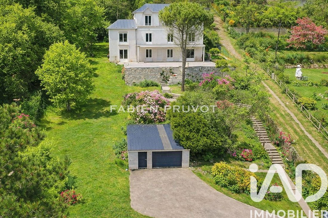 House in Herblay-sur-Seine, Ile-de-France, France 1 - 17515017