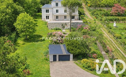 House in Herblay-sur-Seine, Ile-de-France, France 1