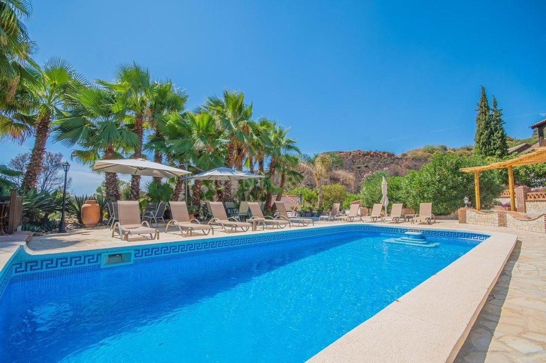 Villa in Mijas, Andalusia, Spain 1 - 17510916