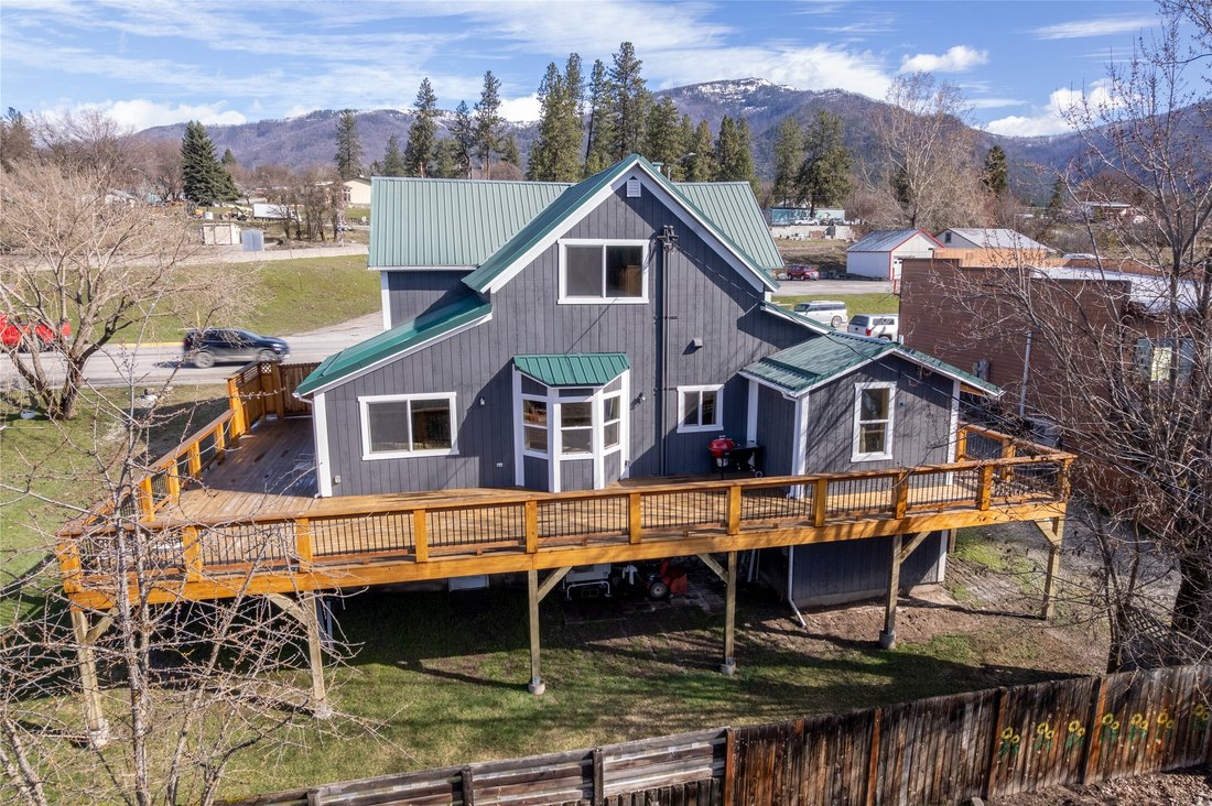 House in Thompson Falls, Montana, United States 1 - 17505969