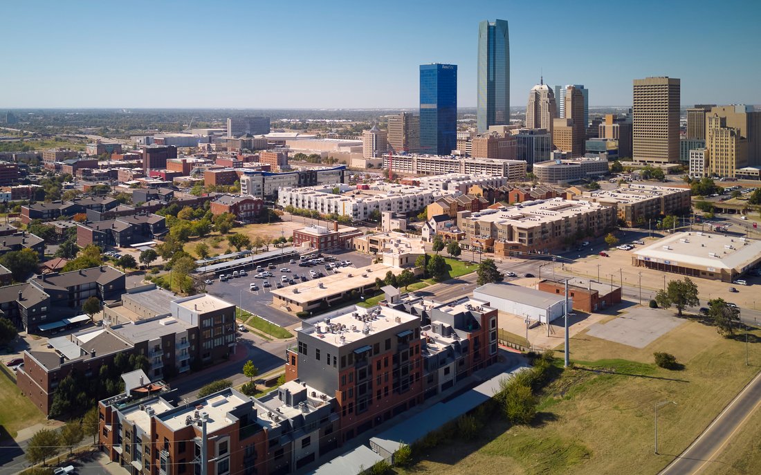 Condo in Oklahoma City, Oklahoma, United States 1 - 17510094