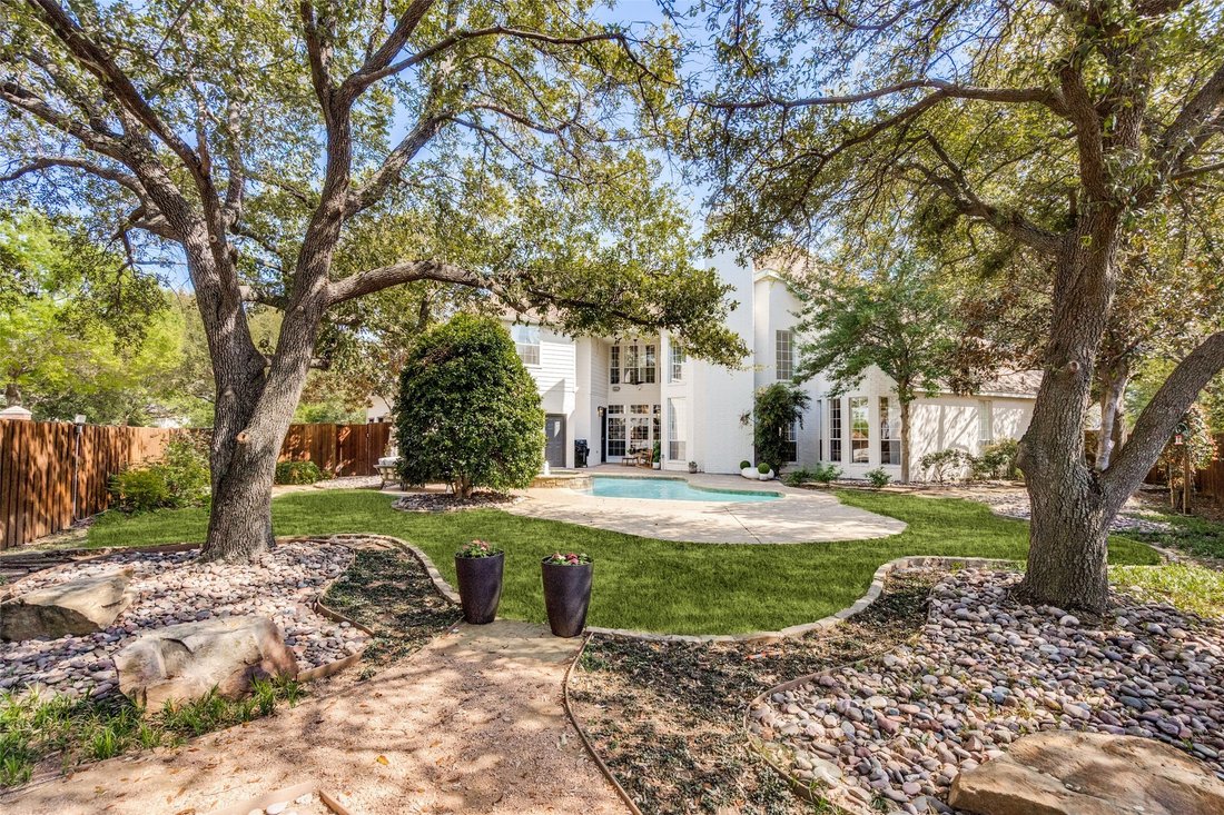 House in Frisco, Texas, United States 1 - 17505111