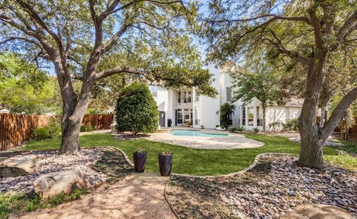 House in Frisco, Texas, United States 1