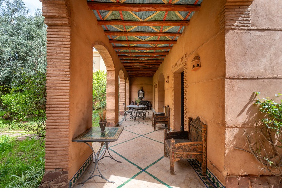 House in Medina, Marrakesh-Safi, Morocco 5 - 17503376
