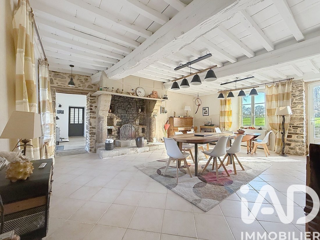 Casa en La Haye, Normandía, Francia 3 - 17412122
