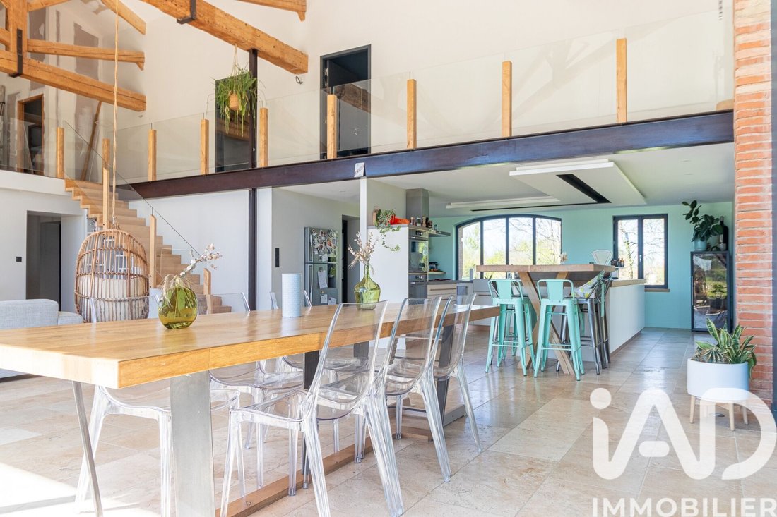 House in Saint-Martial - Le Fau, Montauban, France 2 - 17514984
