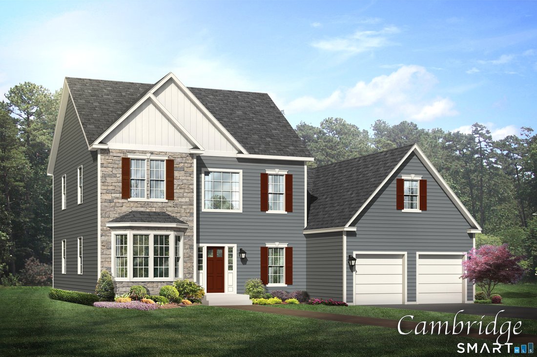 House in East Hampton, Connecticut, United States 1 - 17505887
