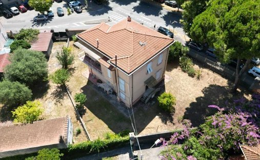 Villa à Poggioletto - Remola - La Zecca, Massa, Italie 1