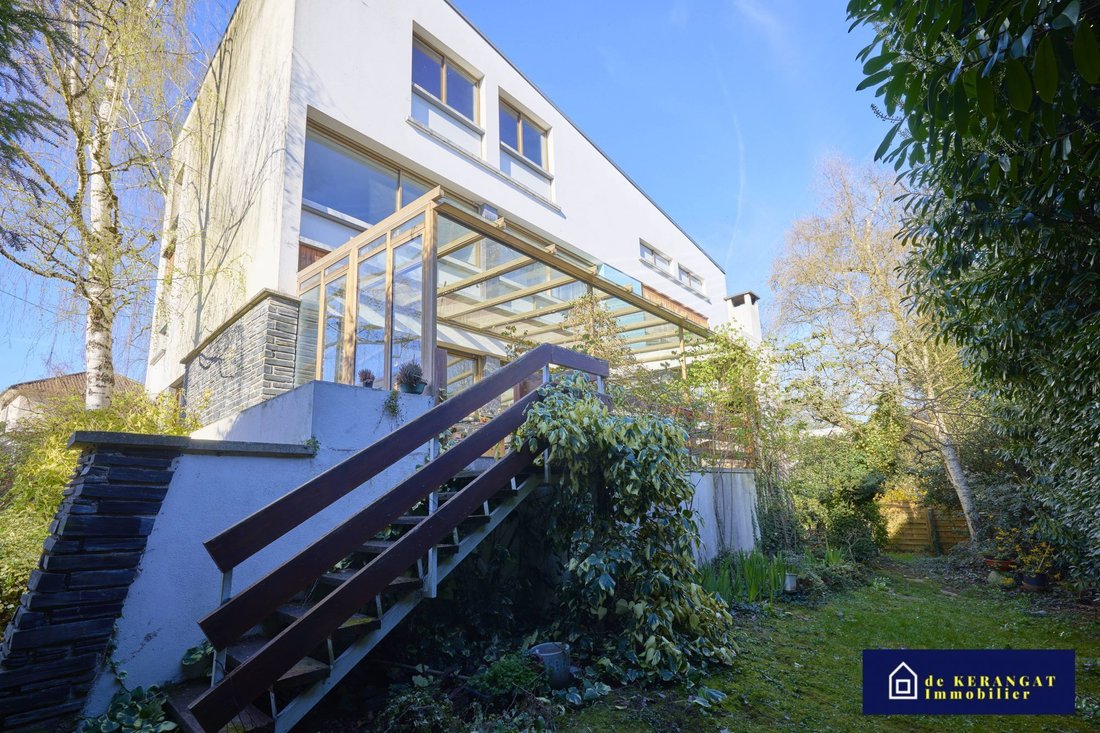 Villa in Aulnay, Châtenay-Malabry, France 4 - 17512224