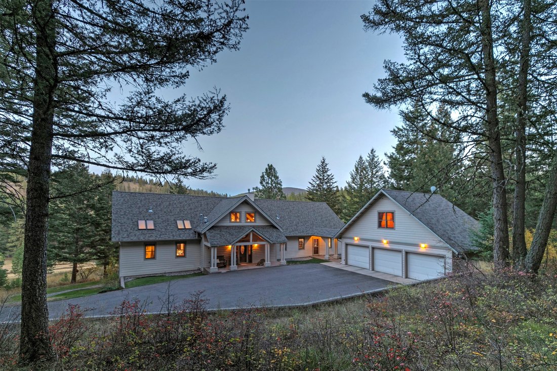 House in Missoula, Montana, United States 3 - 17512380