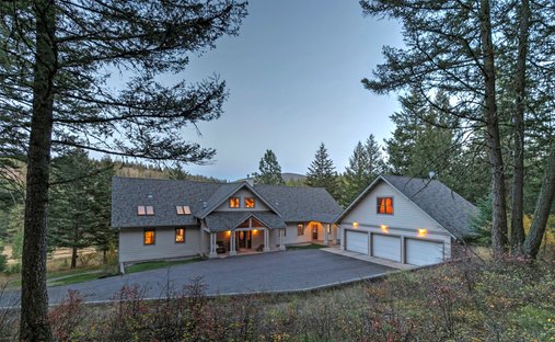 Maison à Missoula, Montana, États-Unis 1