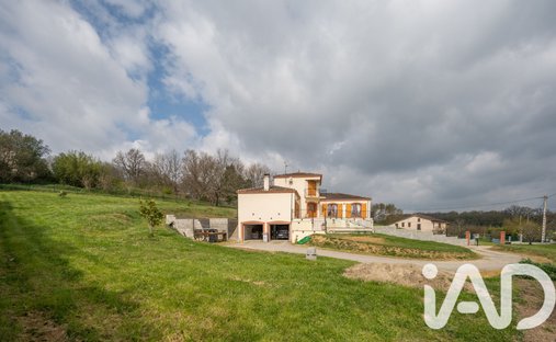 House in Saint-Lys, Occitania, France 1
