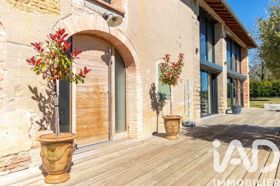 House in Saint-Martial - Le Fau, Montauban, France 3 - 17514984