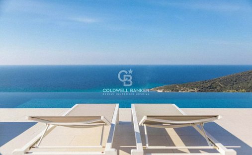 Villa a Corbara, Corsica, Francia 1