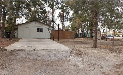 House in North Las Vegas, Nevada, United States 1