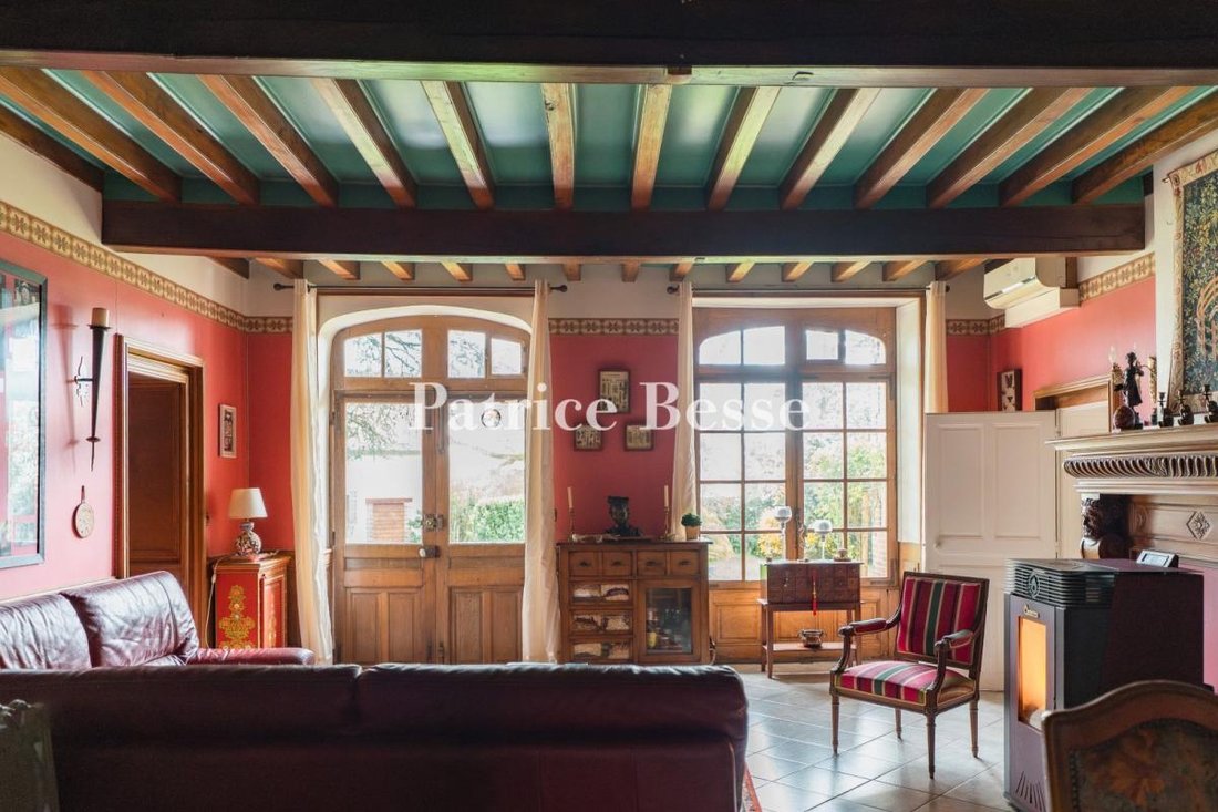 House in Briare, Centre-Val de Loire, France 4 - 17504378
