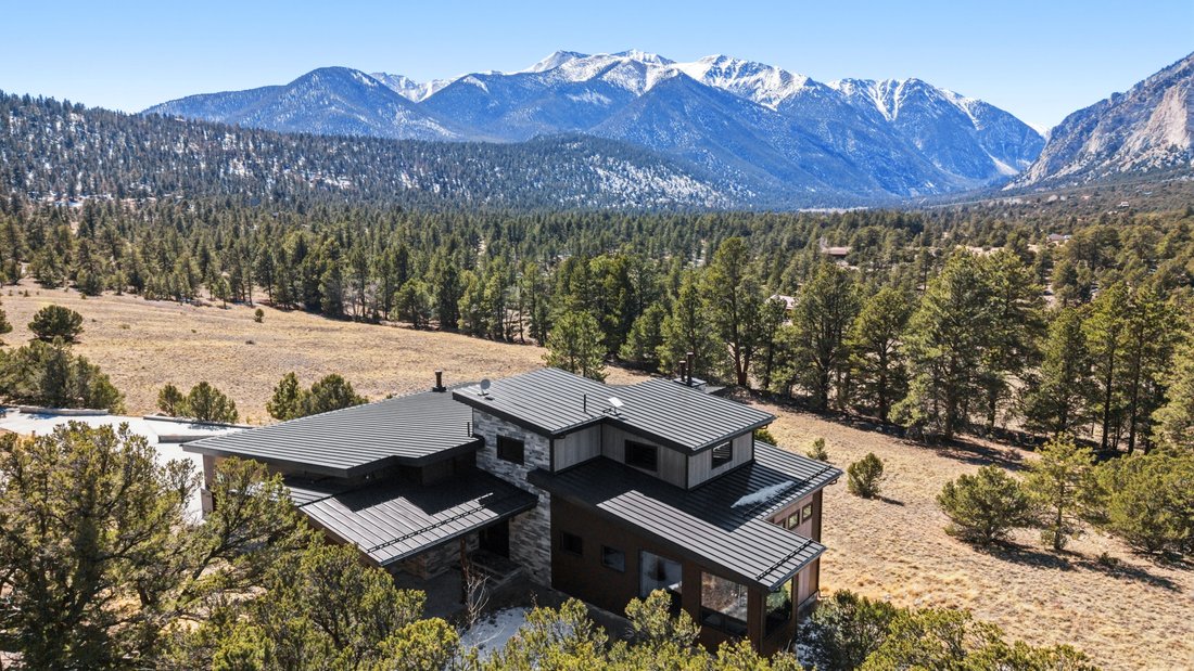 House in Nathrop, Colorado, United States 1 - 17514749
