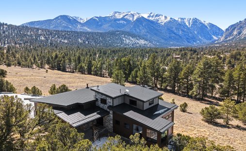 Casa en Nathrop, Colorado, Estados Unidos 1