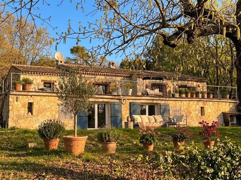 House in Callian, Provence-Alpes-Côte d'Azur, France 1 - 17509314
