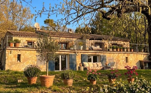 Casa a Callian, Provenza-Alpi-Costa Azzurra, Francia 1