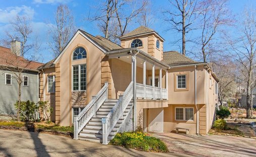 House in Locust Grove, Virginia, United States 1