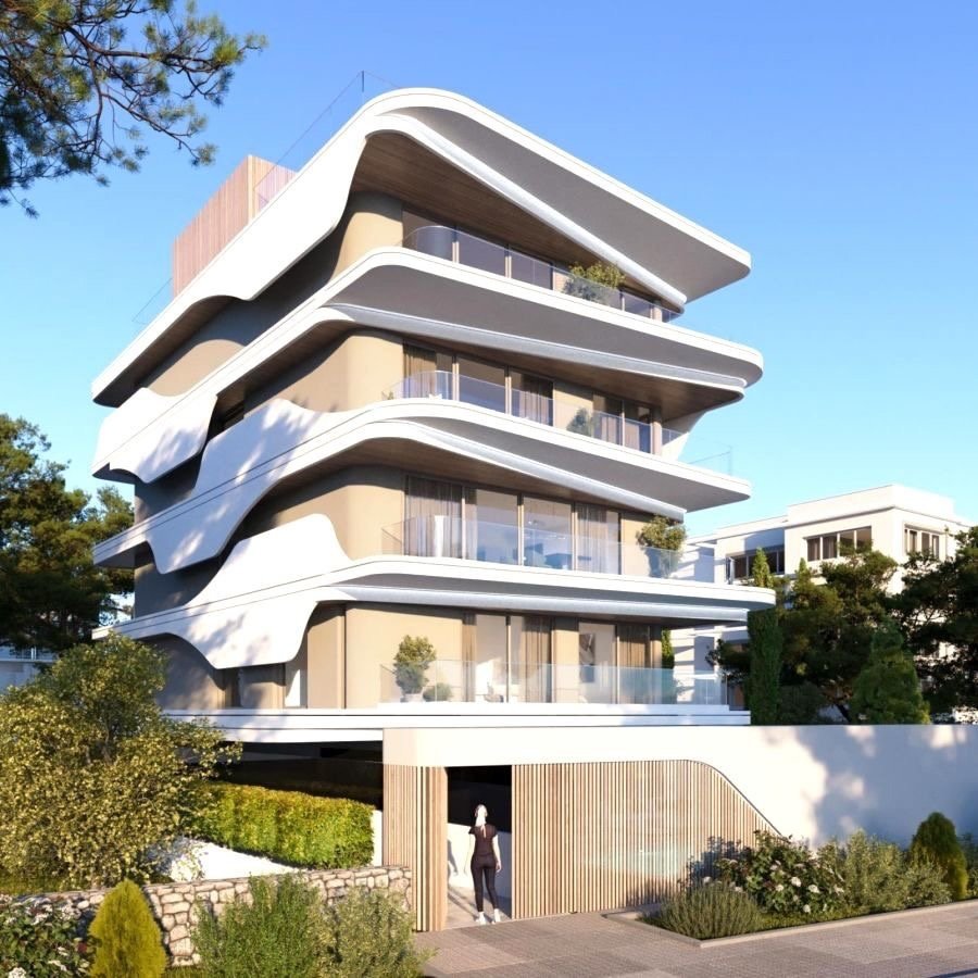 Apartment in Glyfada, Attica, Greece 2 - 17514107