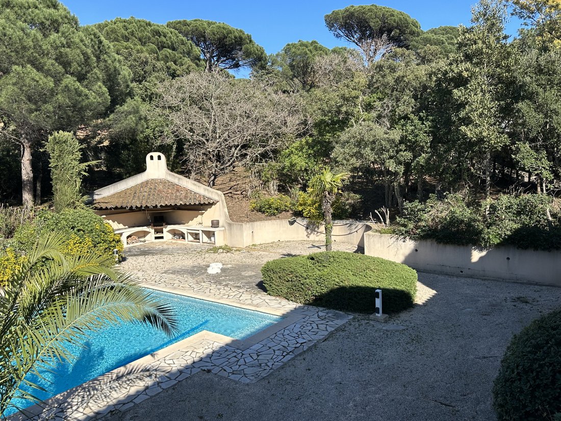 House in Nartelle-Noyer-Bellevue-bd des Sardinaux, Sainte-Maxime, France 4 - 16297161