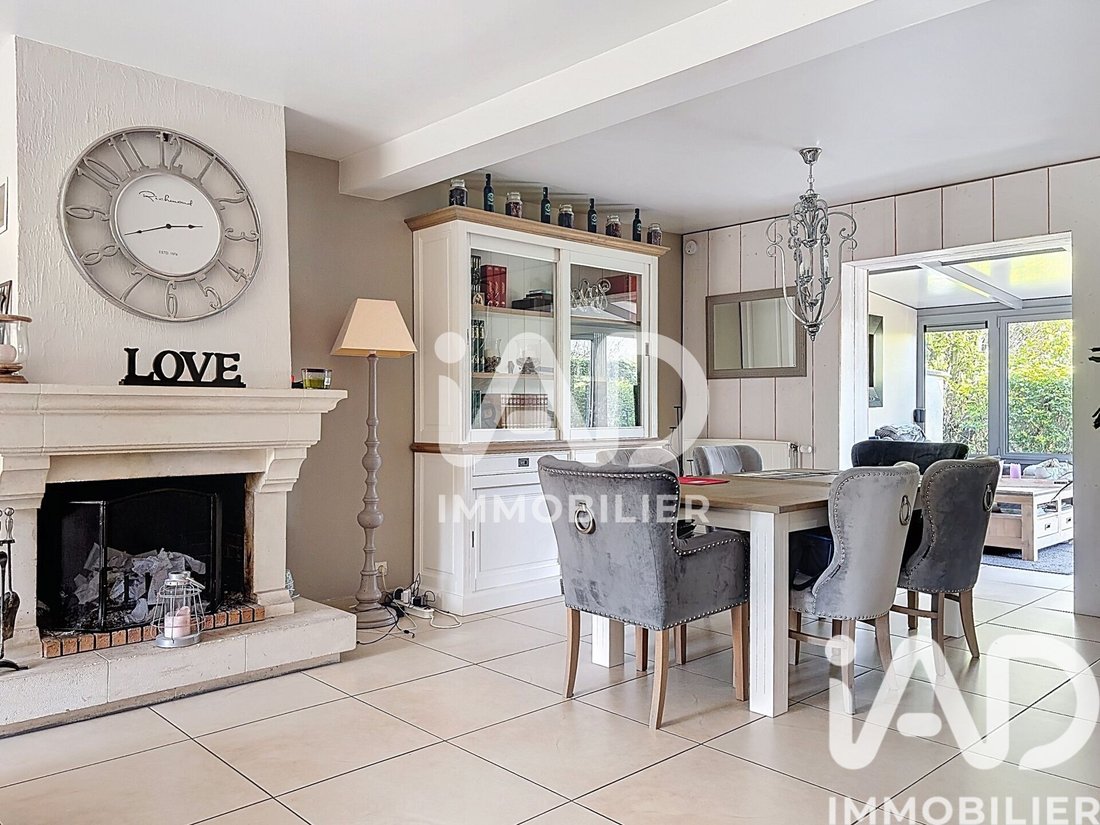 House in Serris, Ile-de-France, France 5 - 17515021