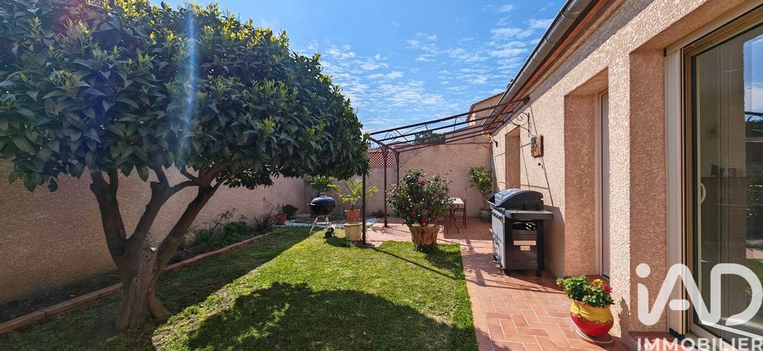 House in Villelongue-de-la-Salanque, Occitania, France 4 - 17382585