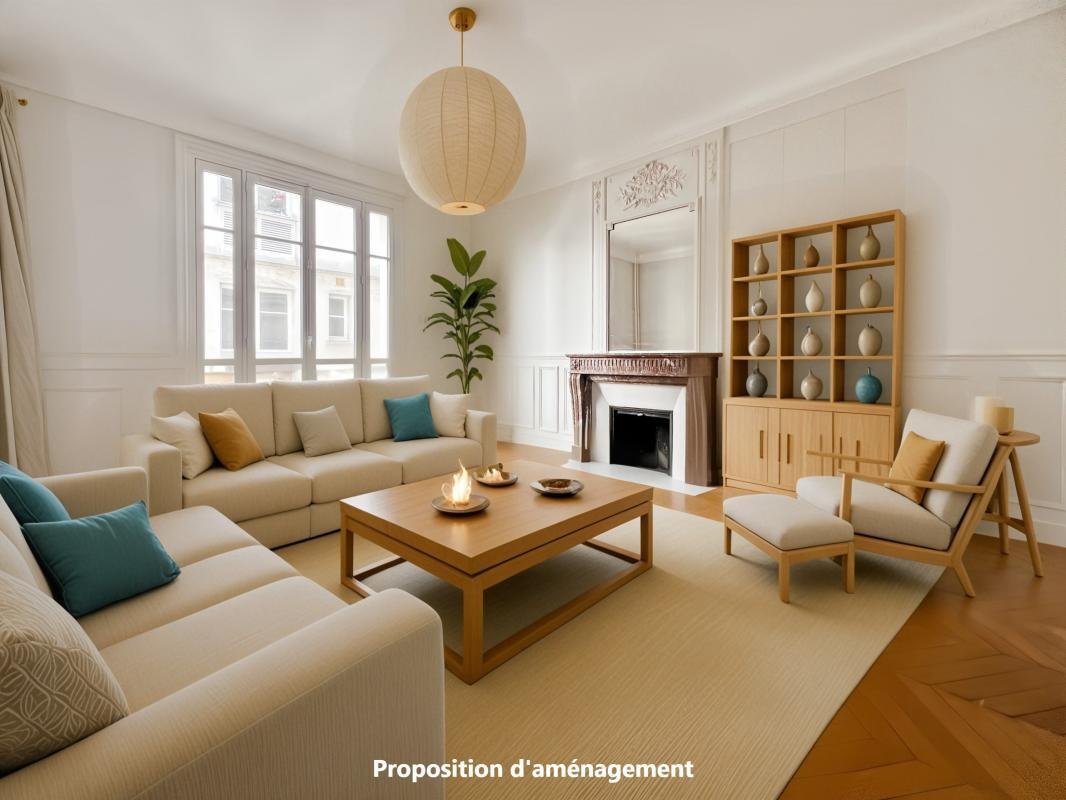 Apartment in Saint Placide, Paris 6e Arrondissement, Paris 4 - 16258030