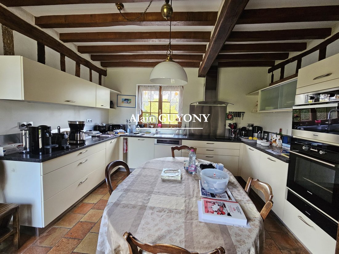 Casa a Equemauville, Normandia, Francia 5 - 16998723