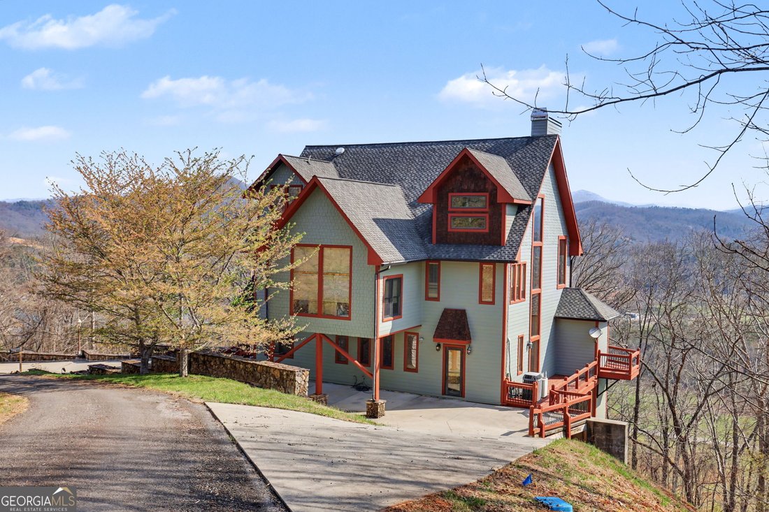 House in Hiawassee, Georgia, United States 1 - 17486123
