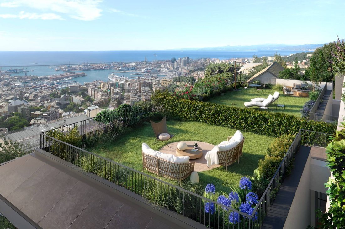 Appartamento a Circonvallazione, Genova, Liguria 1 - 17265952