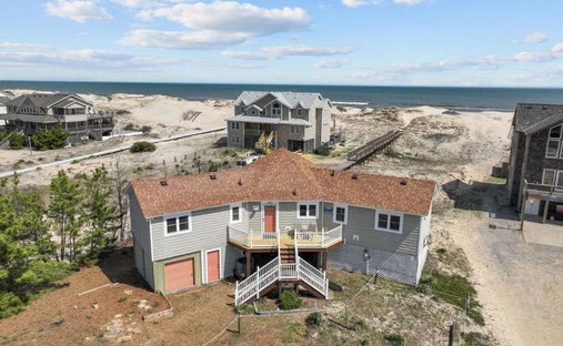 Maison à Corolla, Caroline du Nord, États-Unis 1