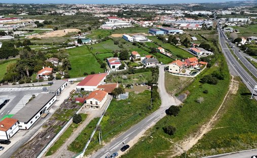Land in Sintra, Lisbon, Portugal 1