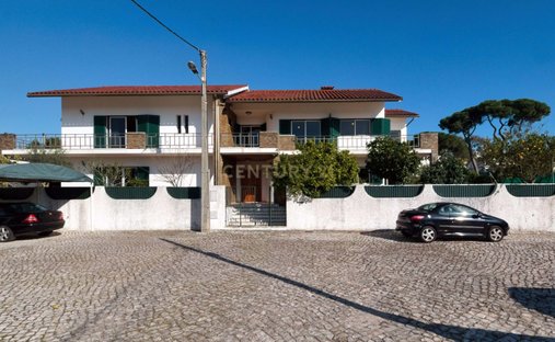 Villa en Caparica e Trafaria, Setúbal Municipality, Portugal 1