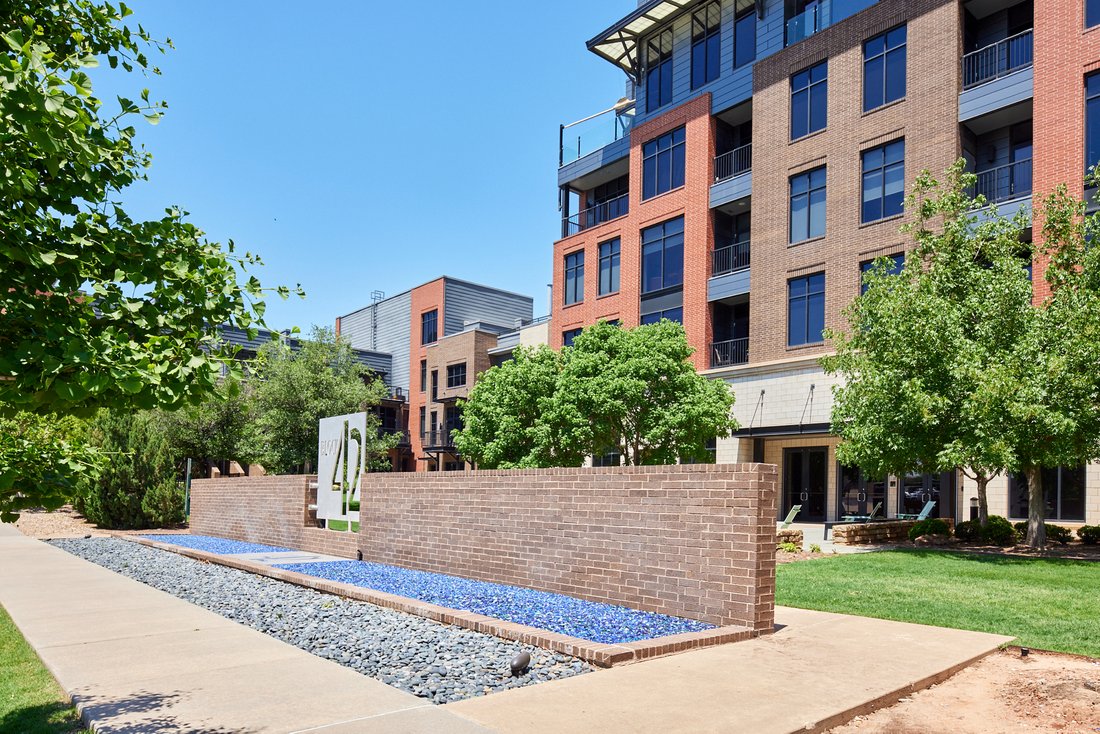 Condo in Oklahoma City, Oklahoma, United States 4 - 17510094