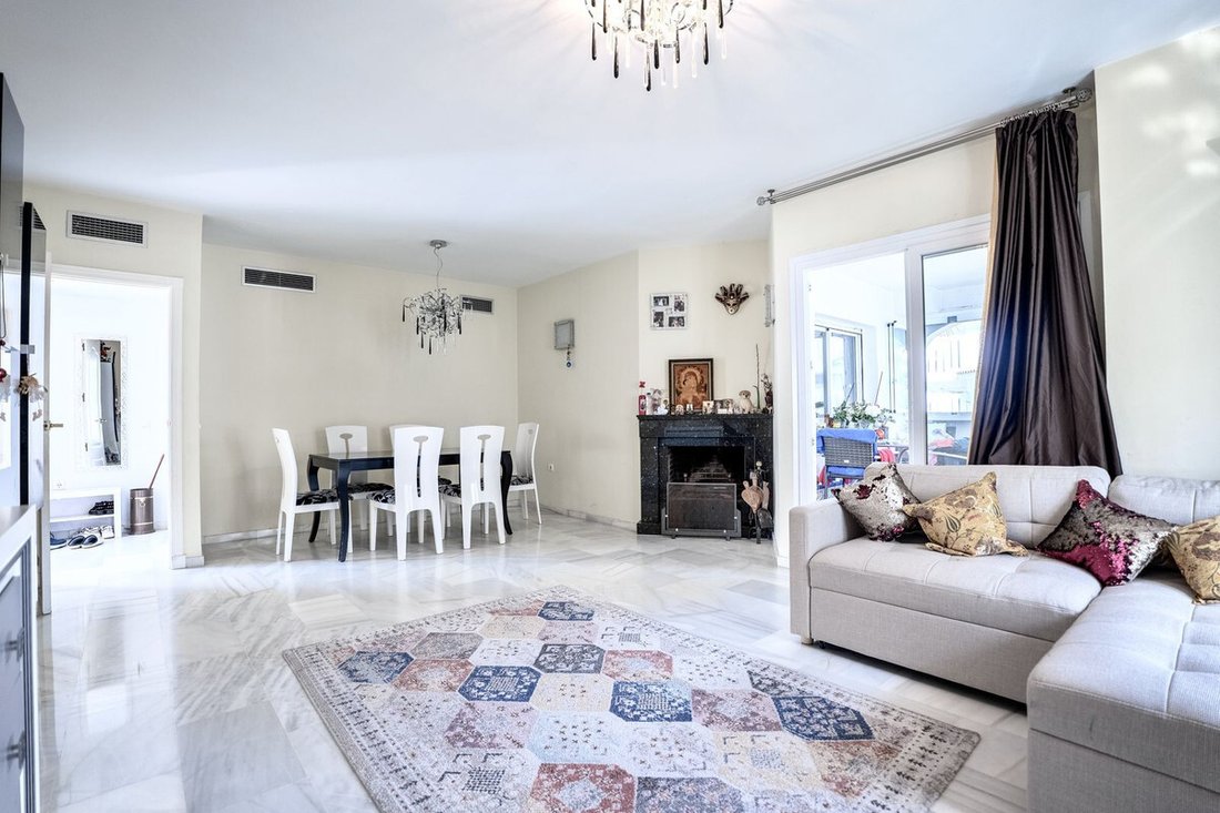 Apartment in Nueva Andalucia, Marbella, Spain 1 - 17508967