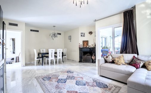 Apartment in Nueva Andalucia, Marbella, Spain 1
