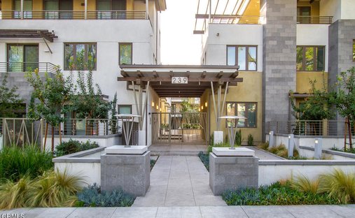 Condo in Altadena, California, United States 1